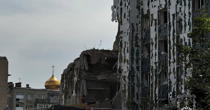 У Покровську все ще проживають 12 тисяч людей, серед яких є 57 дітей, повідомляє ОВА.