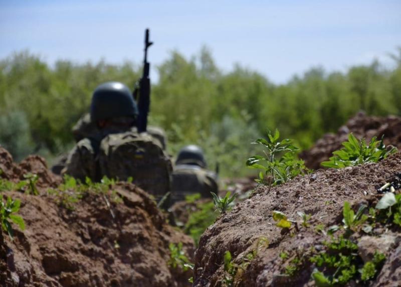 95 зіткнень: Генеральний штаб повідомляє про обстановку на фронті з початку дня.