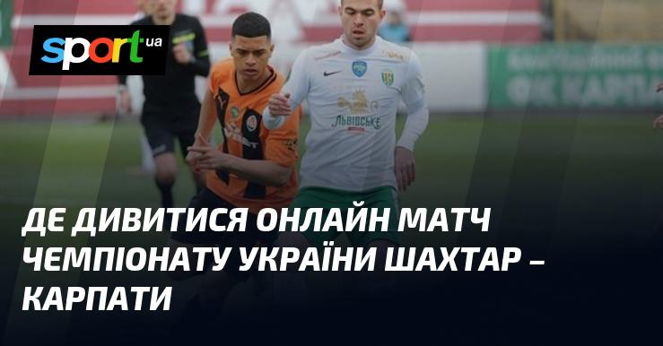 Шахтар Донецьк зустрінеться з Карпатами Львів. Дізнайтеся, де ви можете переглянути онлайн пряму трансляцію цього матчу в рамках Прем'єр-ліги, що відбудеться 14 вересня 2024 року, на СПОРТ.UA.