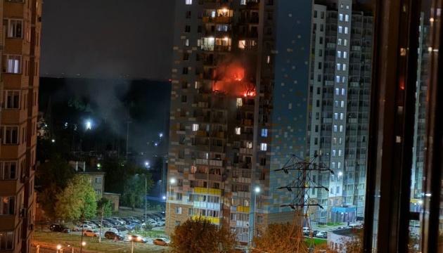 В Росії повідомили про знищення 144 безпілотників, у зв'язку з чим було закрито аеропорти Москви та її околиць.