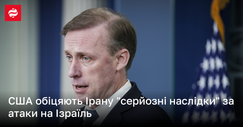 США попереджають Іран про 