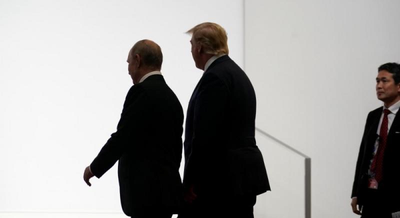 Трамп пригрозив Путіну завдати удару 