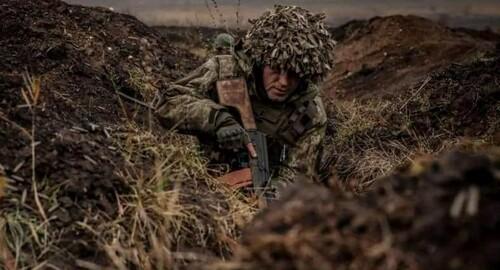 На Харківщині супротивник здійснив обстріл з авіабомб і 11 разів намагався вдарити по позиціях Збройних Сил України.